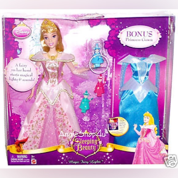 Disney Princess Magic Fairy Lights™ Sleeping Beauty - Picture 10 of 11